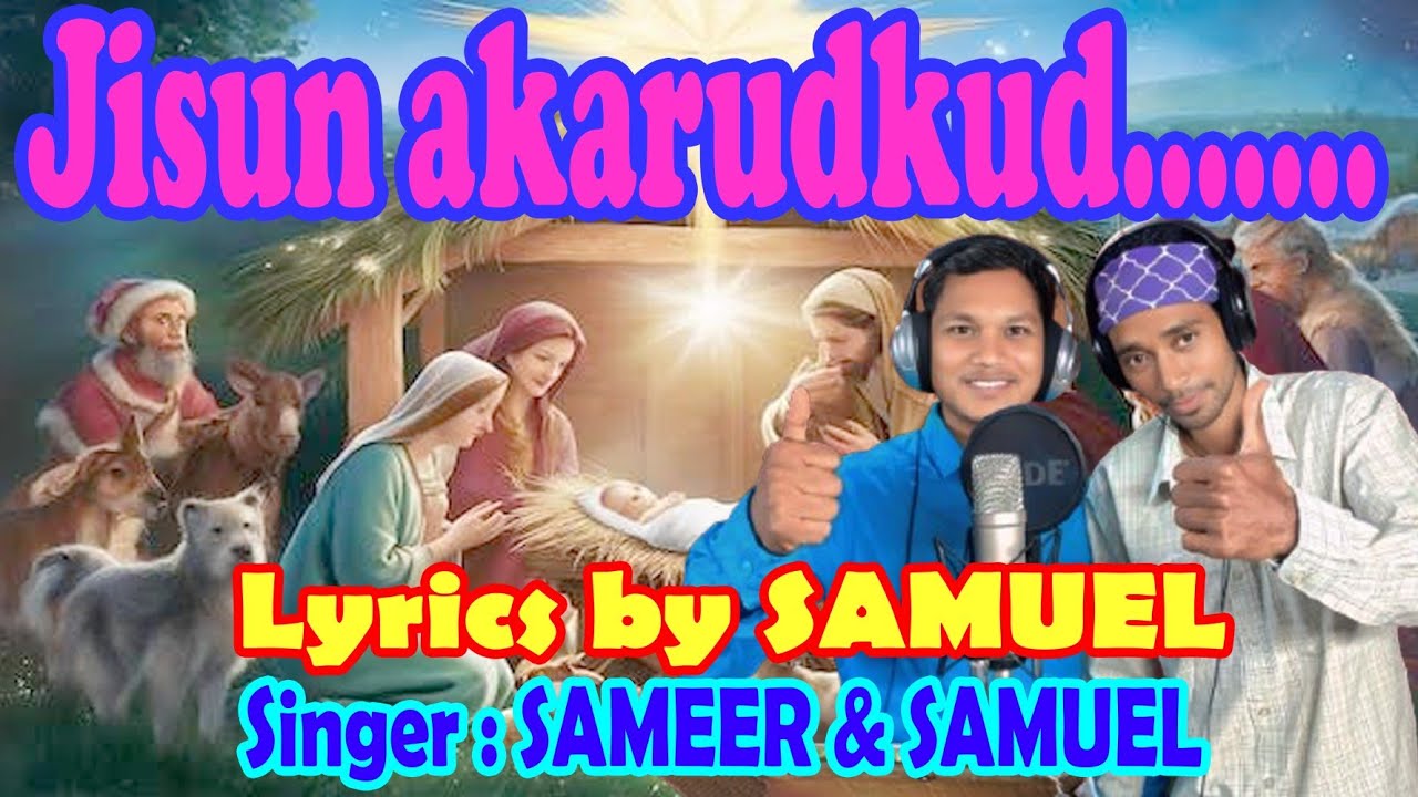 Jisun_akarudkud_Saura_Christmas_song @visitationchurchkutunipresents