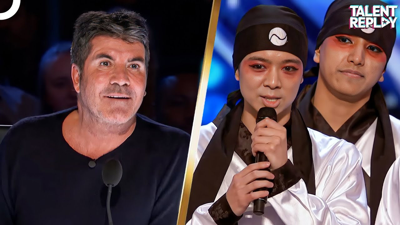 Just Jerk: The Most Synchronized Dance Crew Ever? | America's Got Talent