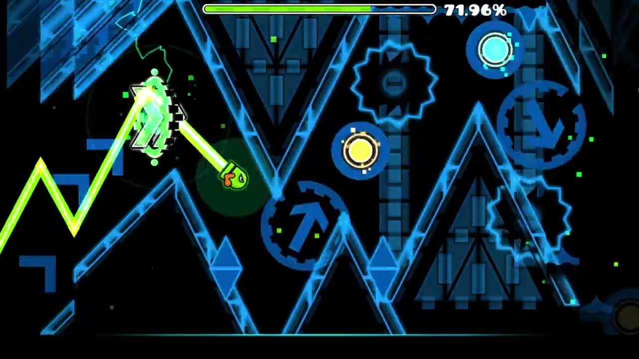 Forsaken Neon but only wave