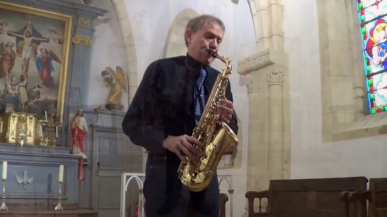 DANIEL CARLIER SAXOPHONE: