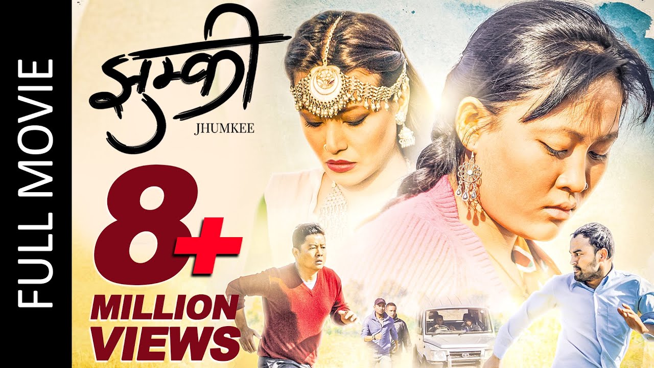 JHUMKEE (Full Movie) Dayahang Rai | Rishma Gurung | Manoj R.C | New Nepali Full Movie