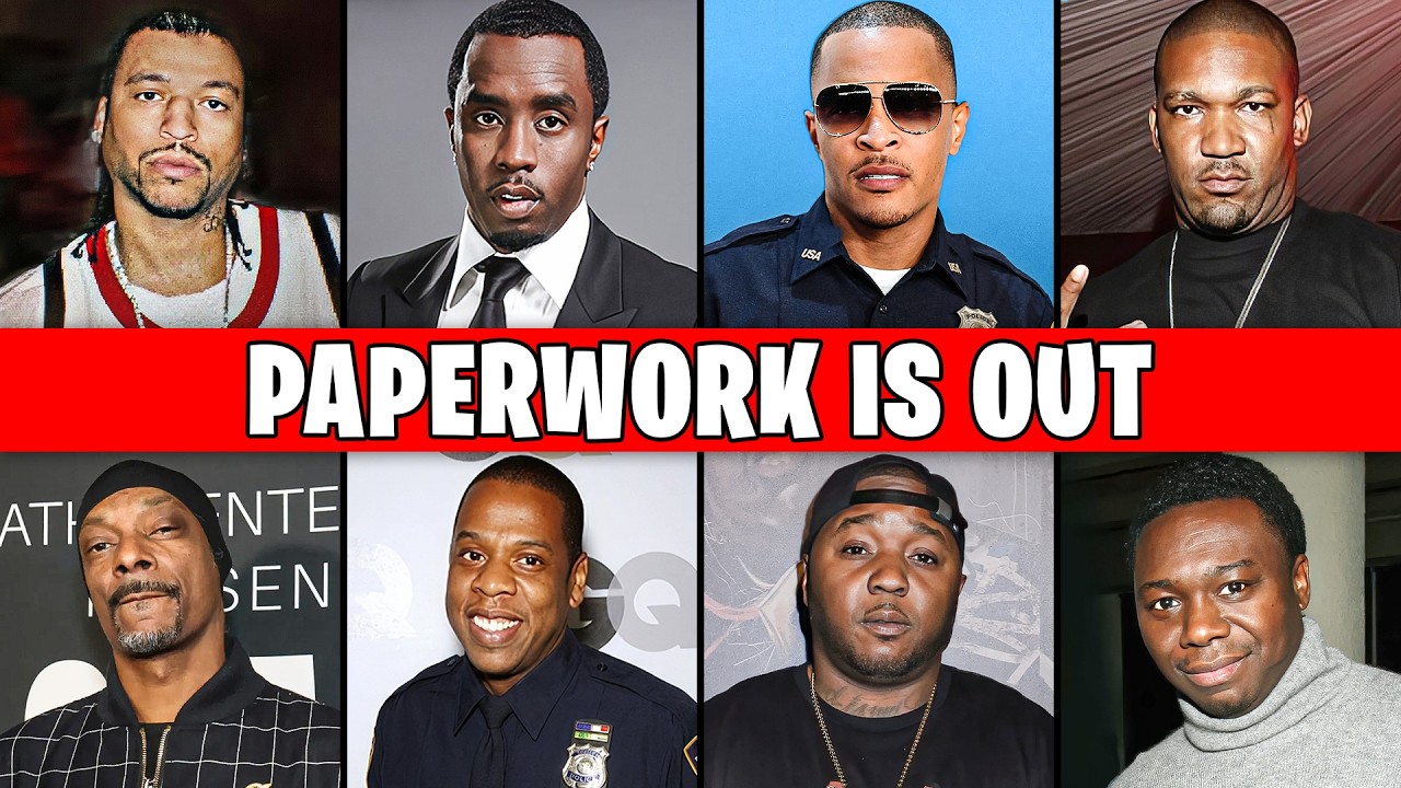 Rappers Who Secretly Worked With The FBI