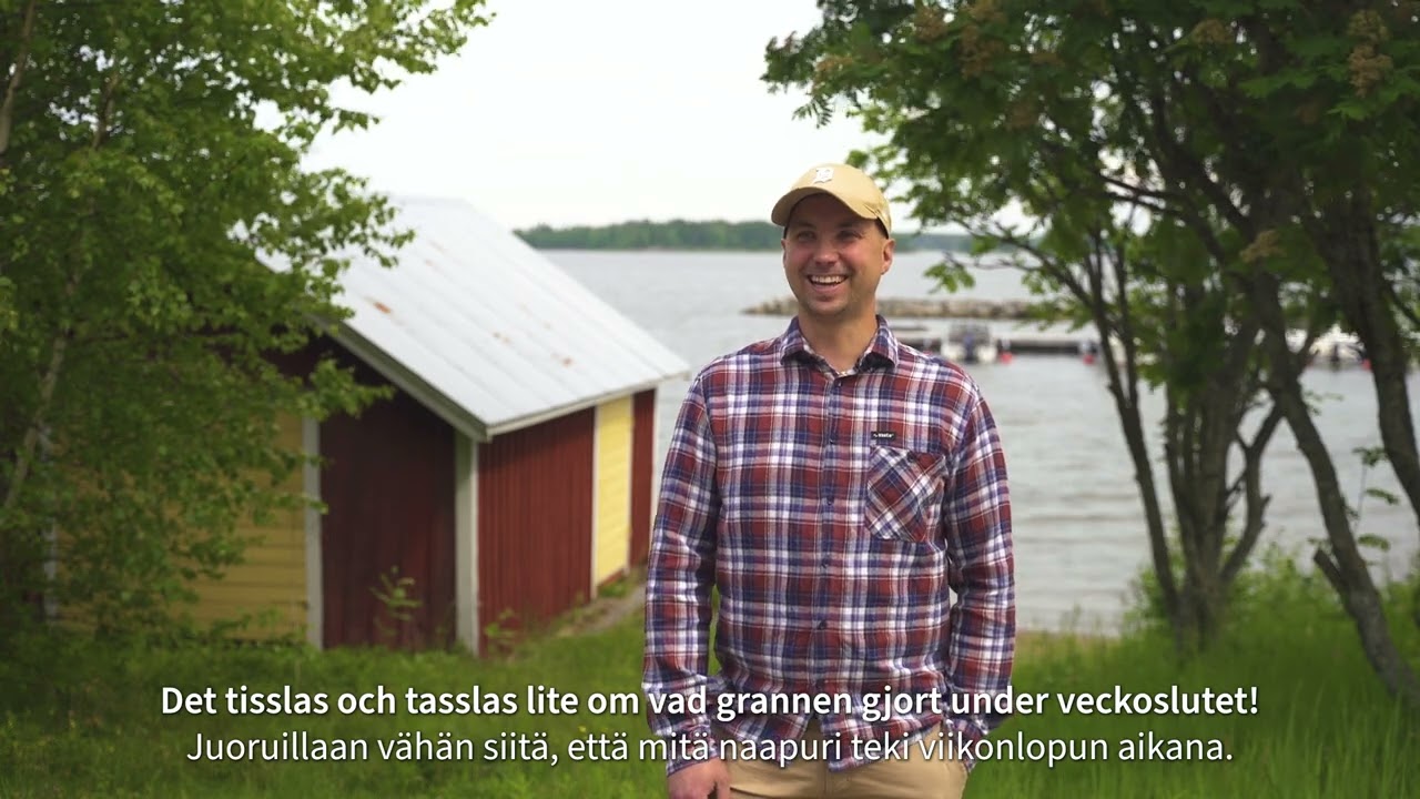Korsholms skärgård – Mustasaaren saaristo