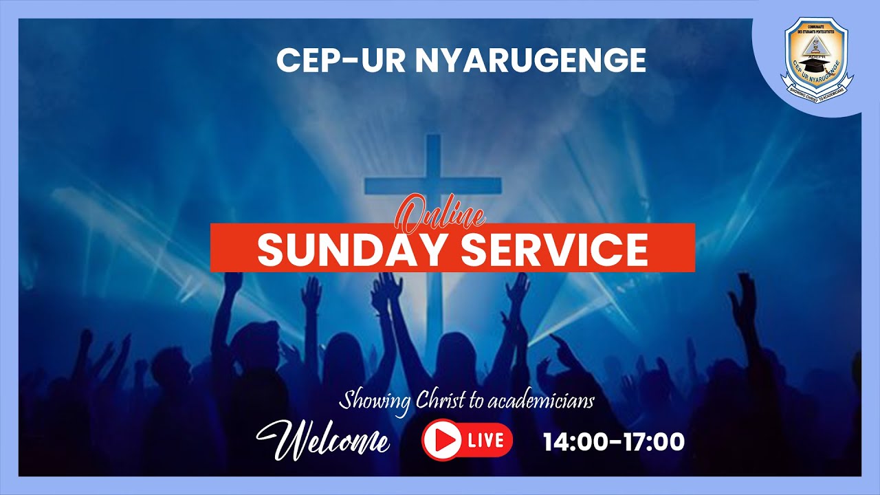 AMATERANIRO YO KU CYUMWERU🚨LIVE: 01/02/2026🛑 14:30-17:30