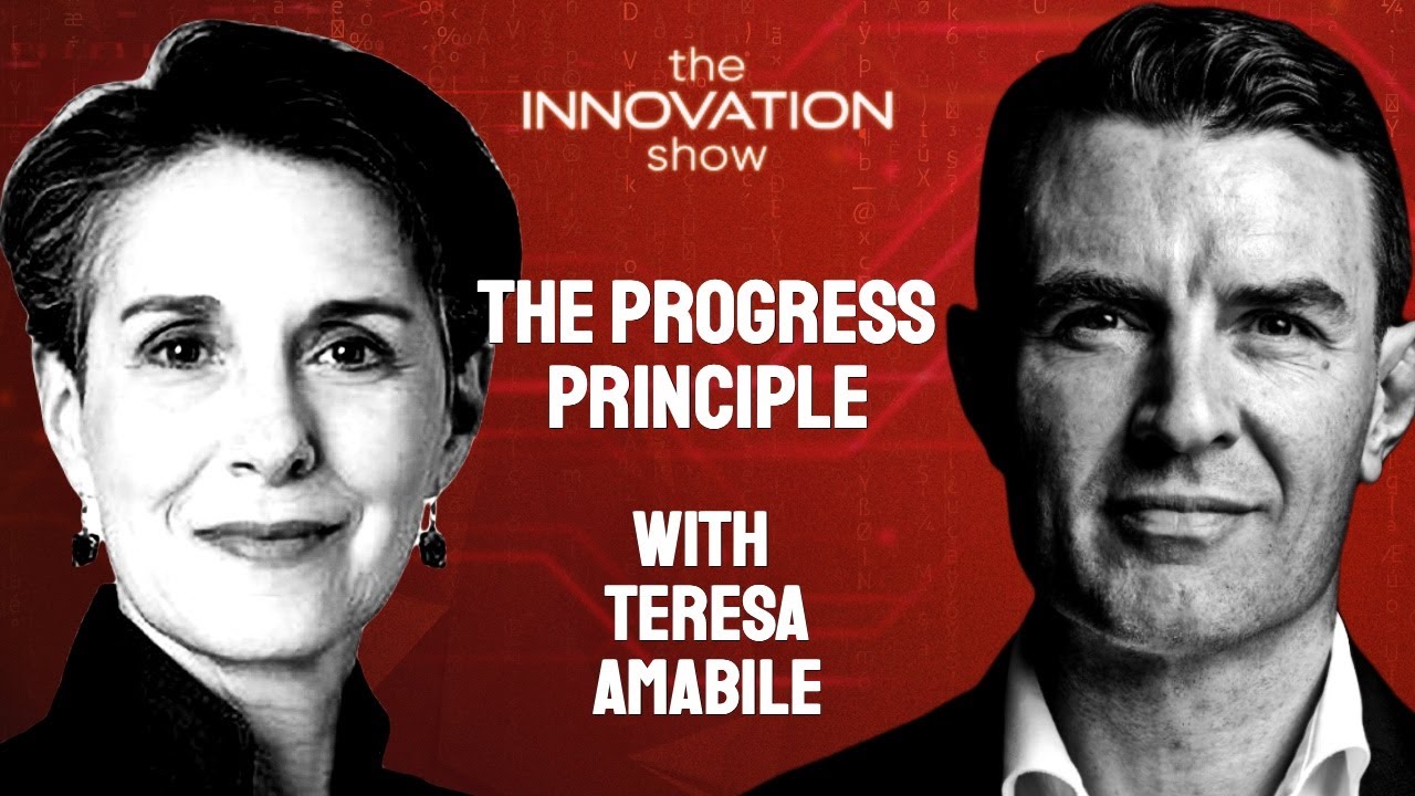 Teresa Amabile - The Progress Principle