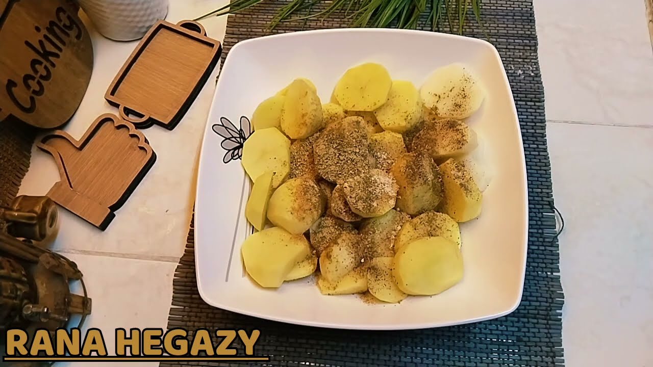 بنص كيلو مفروم عملت وليمة🌙🫣كفتة مشوية وطاجن بطاطس كريمي بالزعتر😋👌