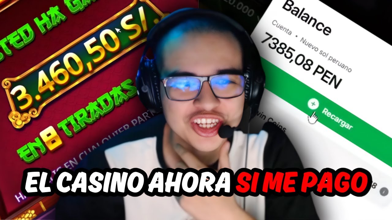 🤑SACHA REFLEXIONANDO EN EL CASINO💀 ¿ACABA REMONTANDO? 💸