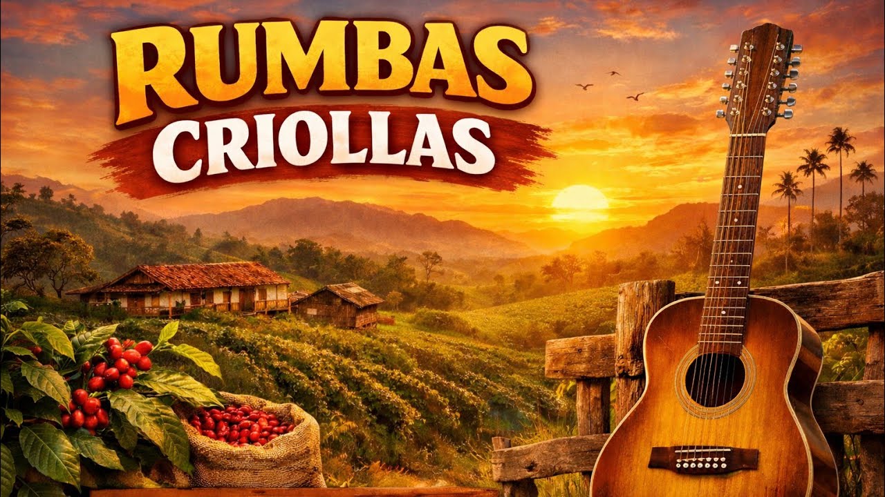 Sonidos de Colombia | Rumba Criolla 
