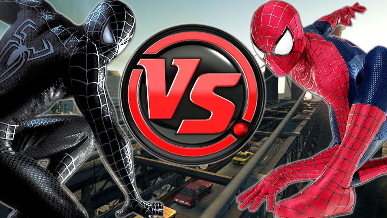 Black Spiderman vs HULK - Funny Moments - Grand Theft Auto lV!