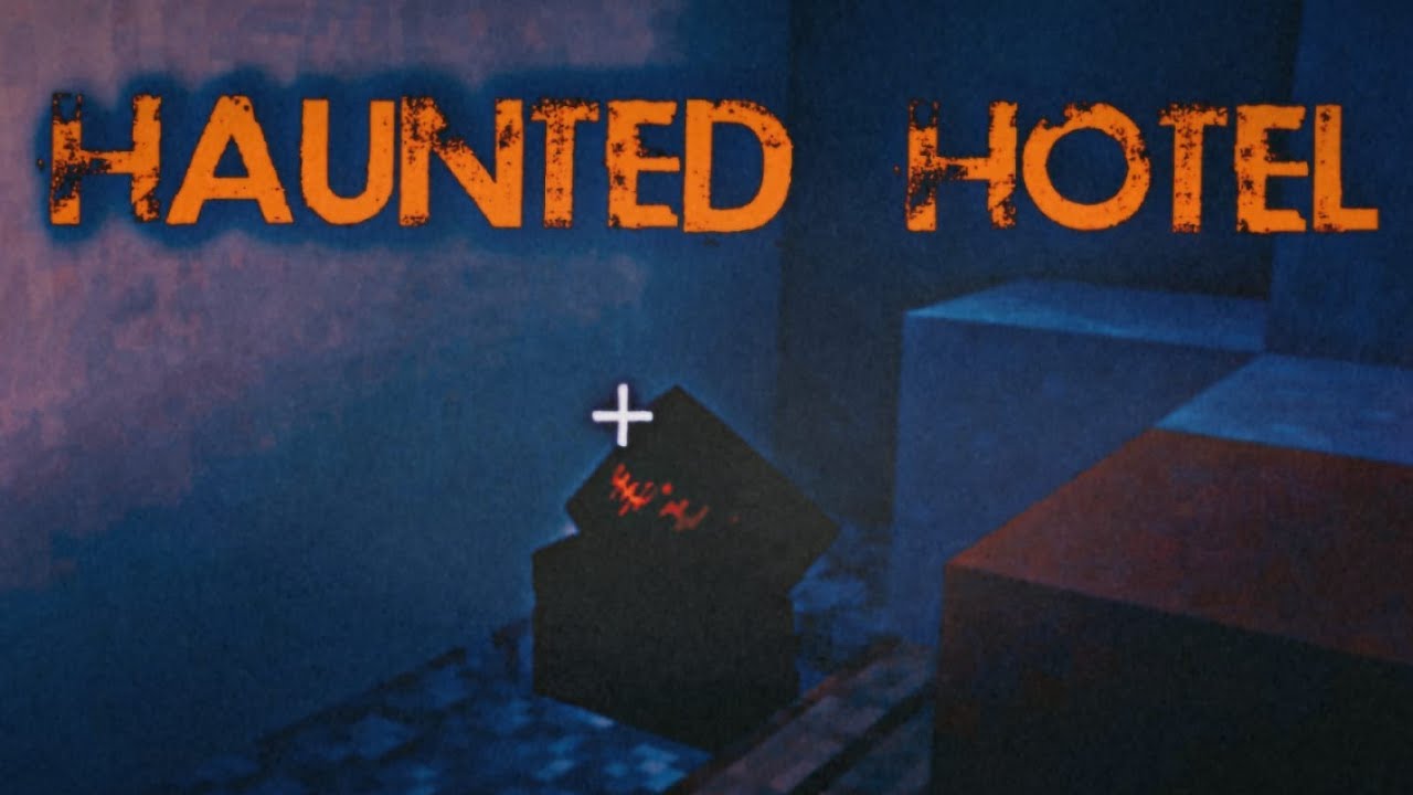 Minecraft creepypasta: Haunted Hotel