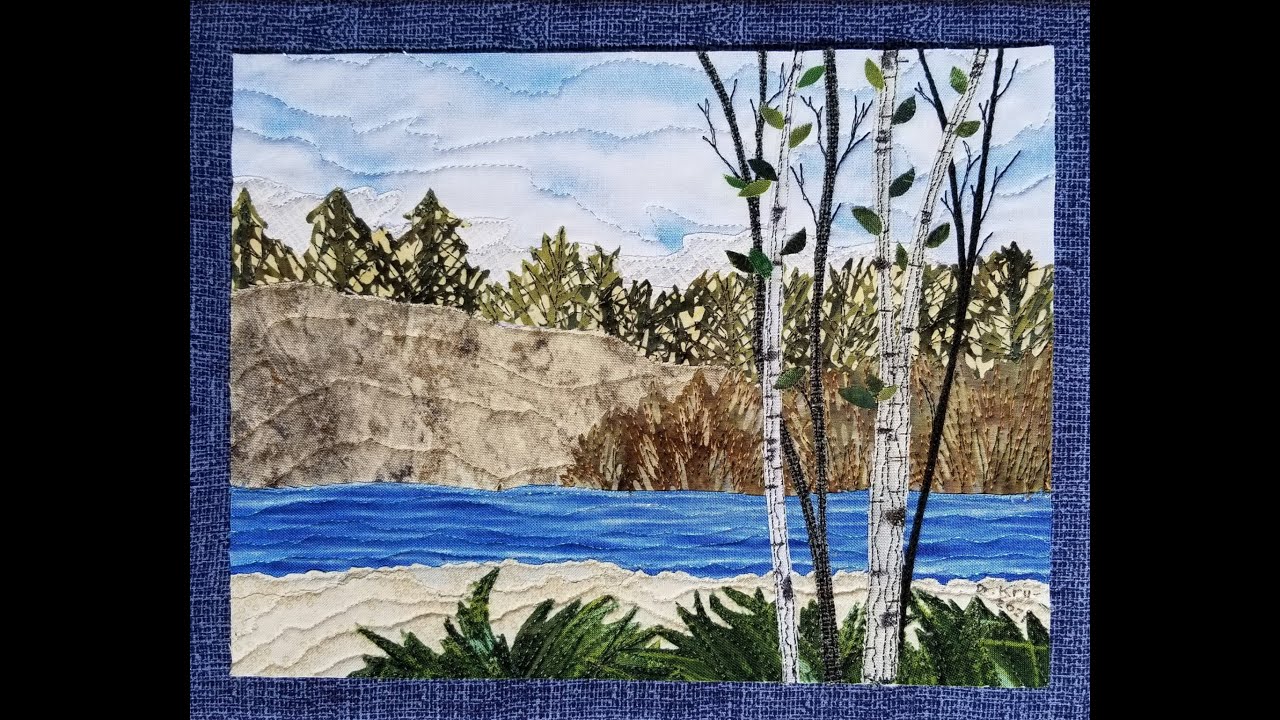 The Basics of Art Quilting