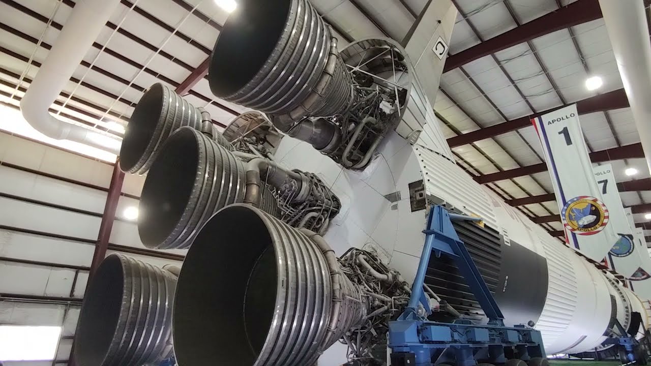 Houston Space Center