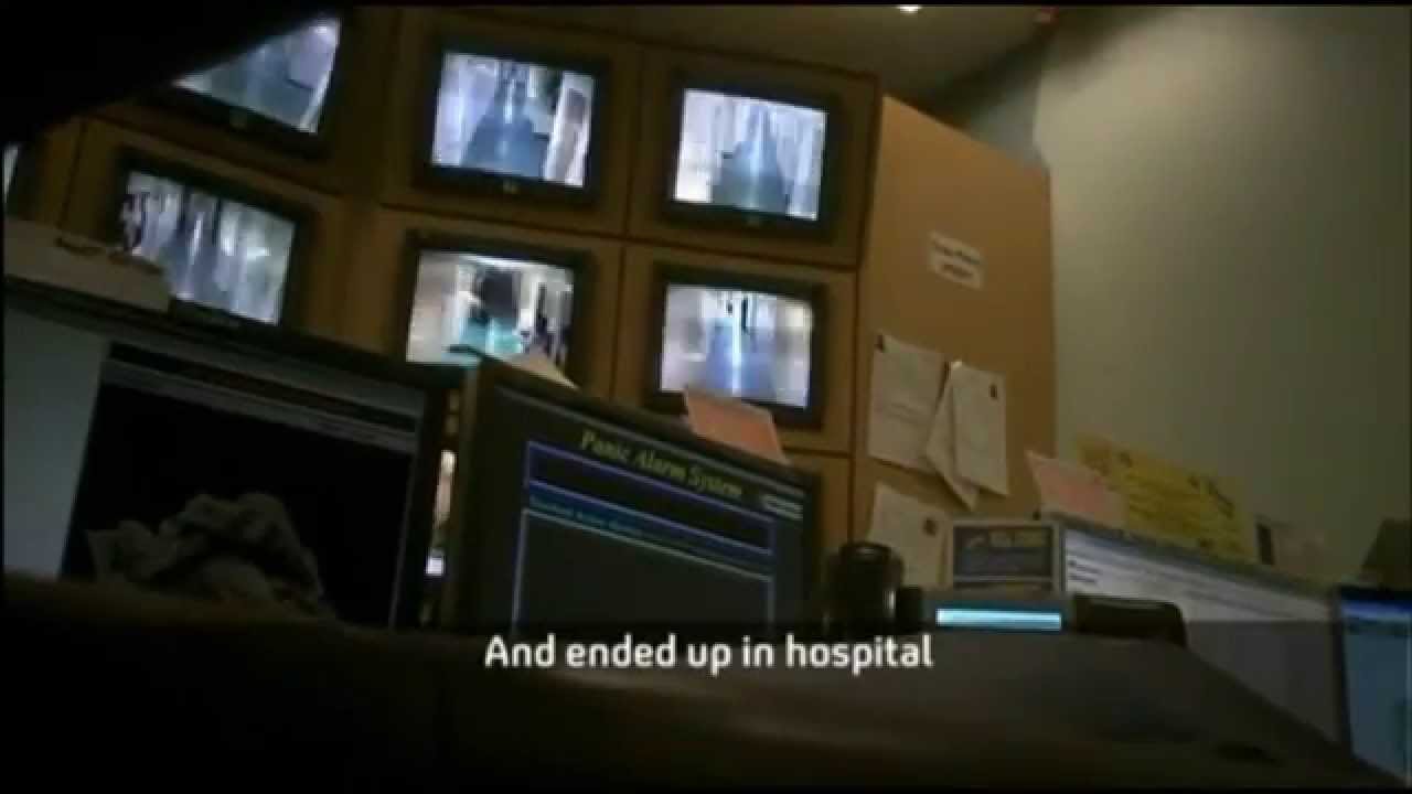 Yarls Wood: Channel 4 News' undercover investigation (part I)