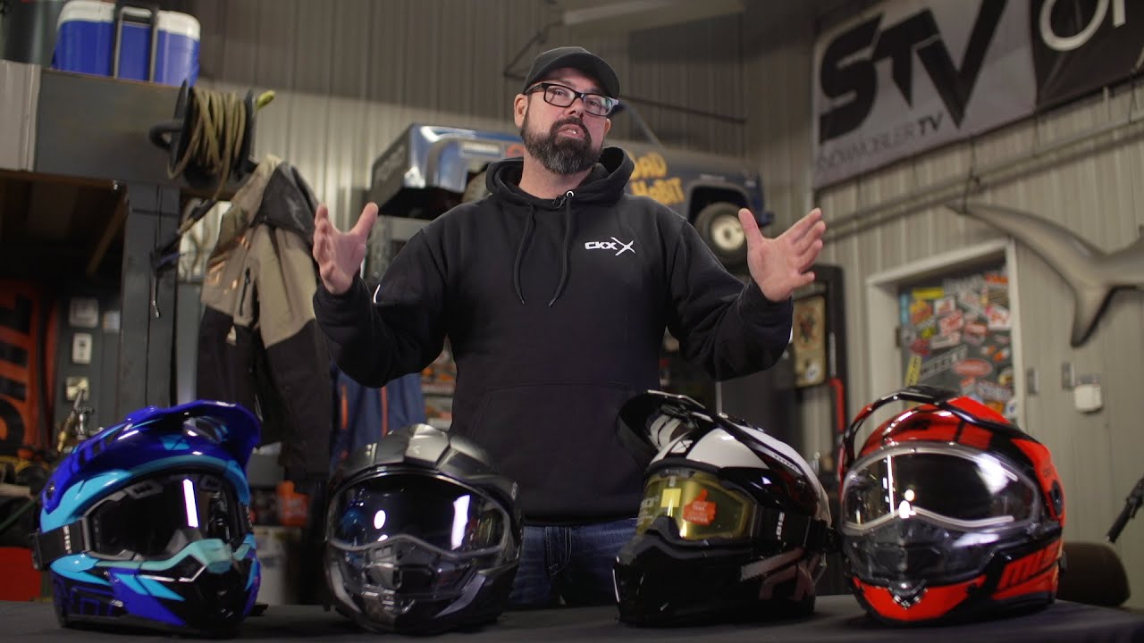 CKX Gear and What is Best for Your Riding Style