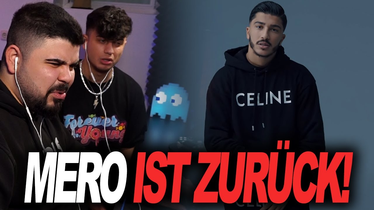 EINER SEINER STÄRKSTEN SONGS?! 🤯🔥 MERO - Double Cup | Reaction (Tepki)
