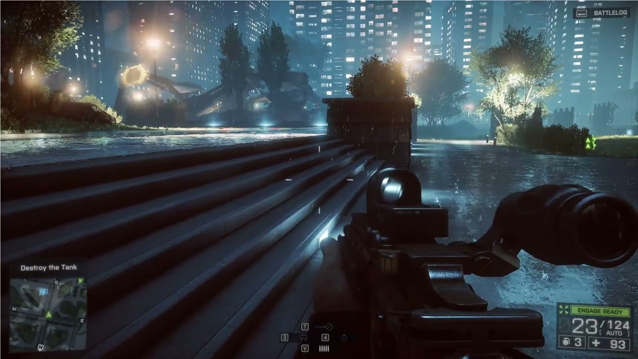 Unreal Battlefield  Gameplay – You Won’t Believe This!