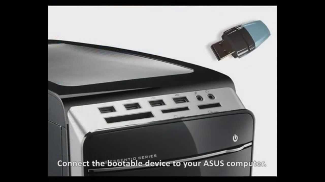 прошивка bios в ms-dos утилитой afudos для ASUS rom