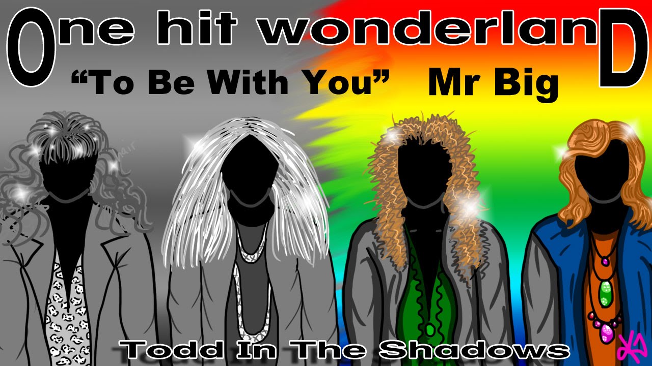ONE HIT WONDERLAND: 