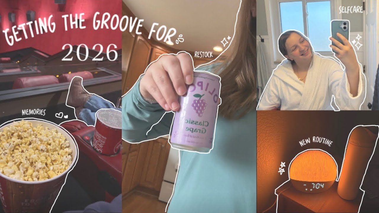 2026 Reset and Routine