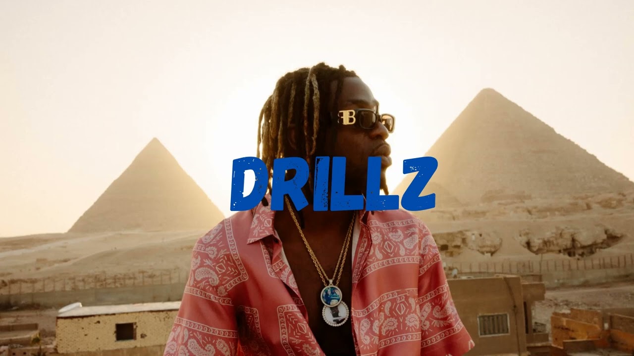 [FREE] Gazo x UK Drill Type Beat - Drillz (Prod. Young G x Grippa)
