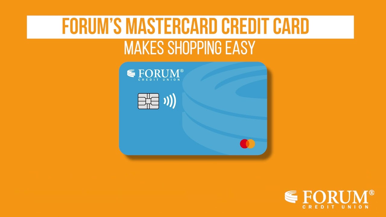 FORUM Mastercard - Card Controls