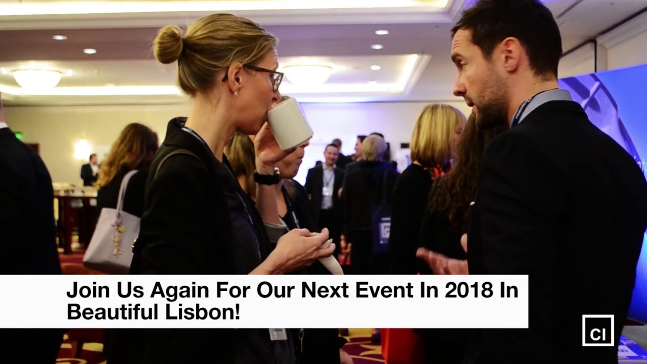 Pharma CI Conference Europe 2017