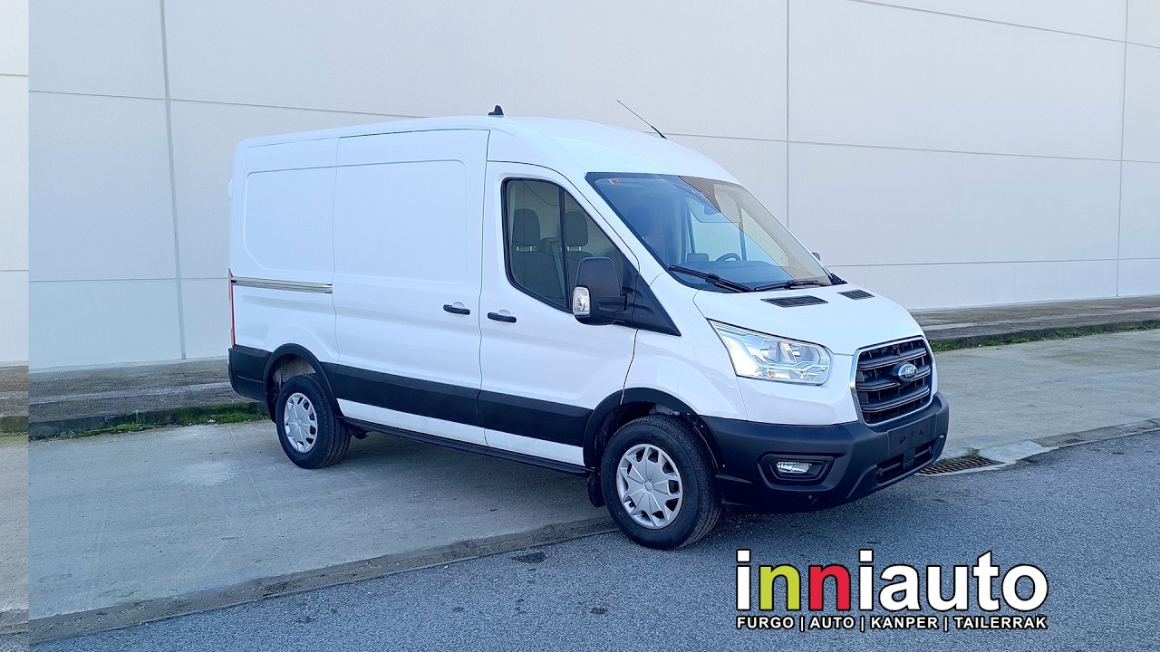 FORD Transit L2H2 FG33 2 0EcoBlue 130cv NAVI 47K