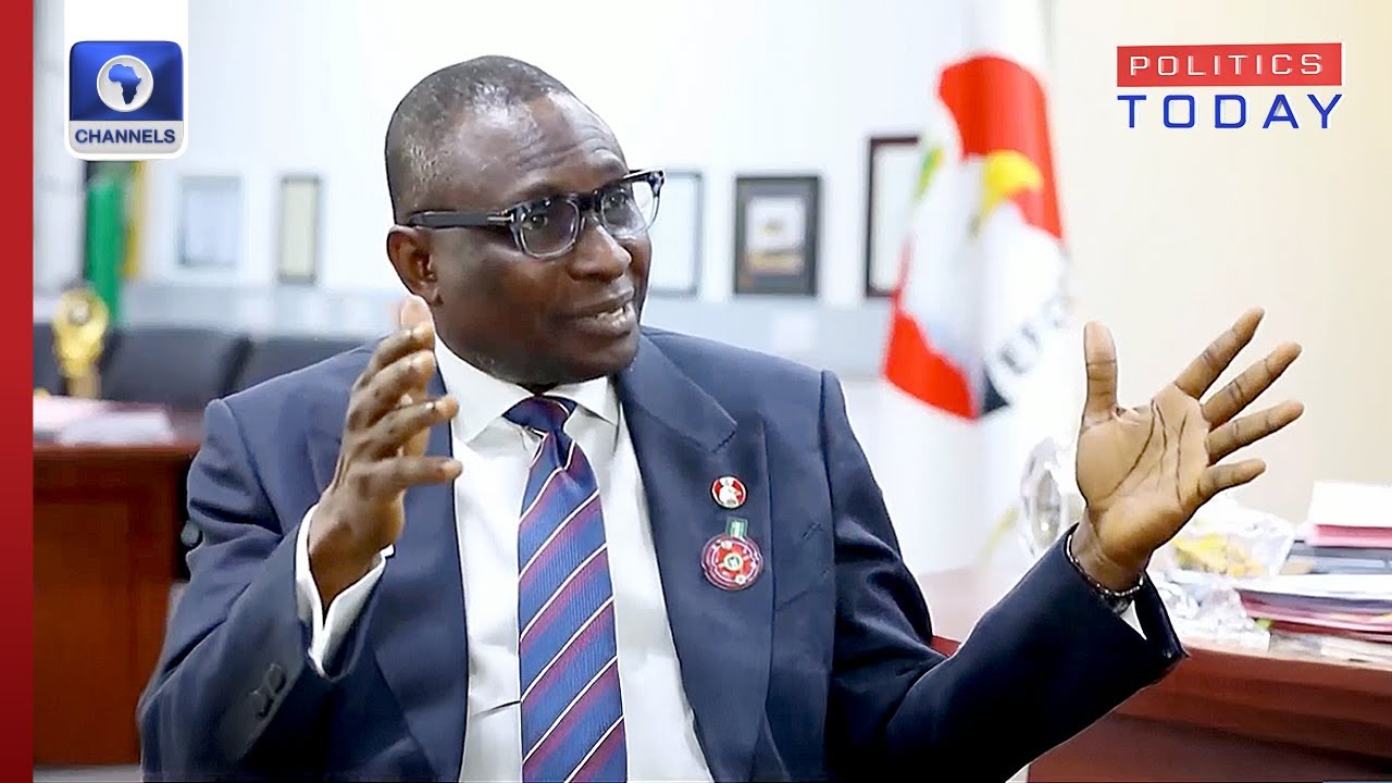 Exclusive Interview With EFCC Chairman, Ola Olukoyede | Sunday Politics