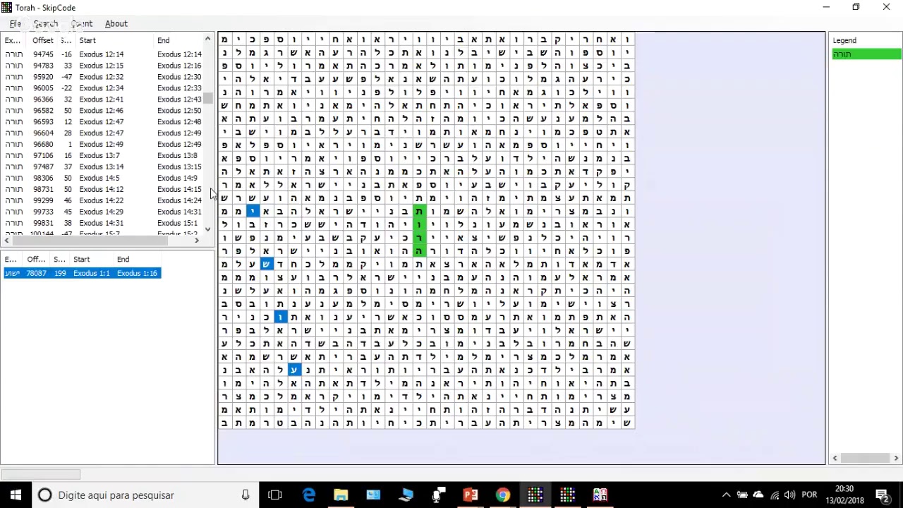 O C&Oacute;DIGO DA B&Iacute;BLIA (Download Gr&aacute;tis + Explica&ccedil;&otilde;es)