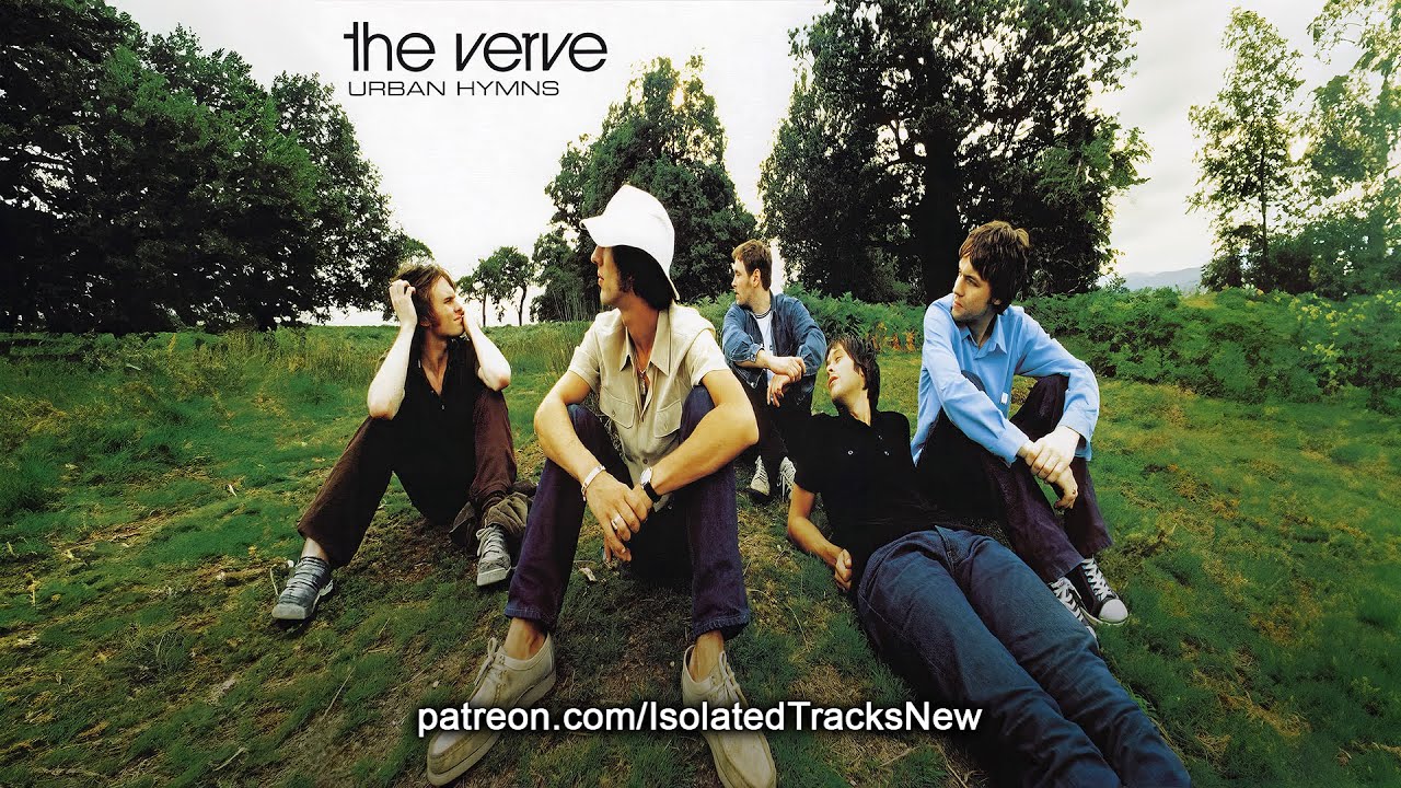 The Verve - Bitter Sweet Symphony (Vocals Only)