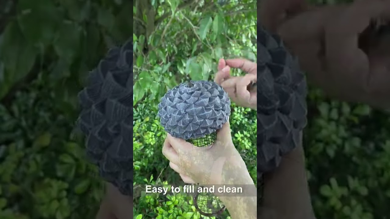 FB534 Acorn nut feeder