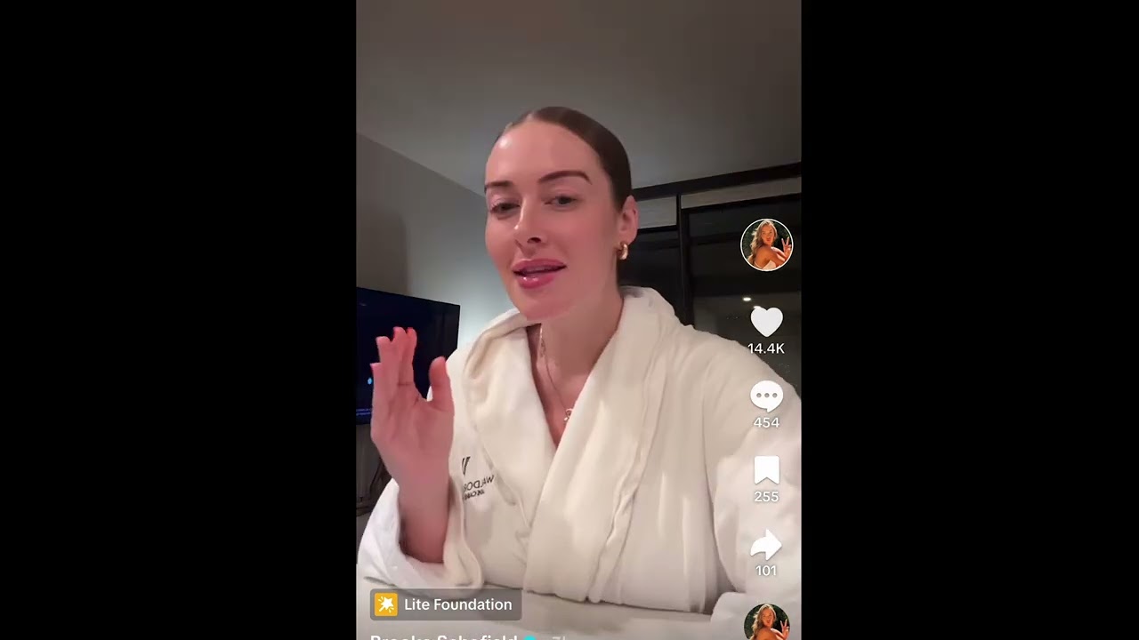 Brooke Schofield finally tells all on Clinton Kane break up updated