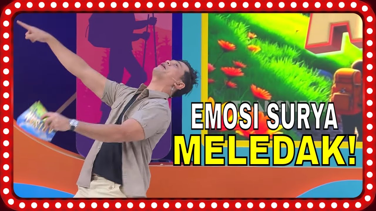 IBU-IBU GAK NYIMAK, EMOSI SURYA AUTO MELEDAK! | ARISAN BEST MOMENT (12/09/25)