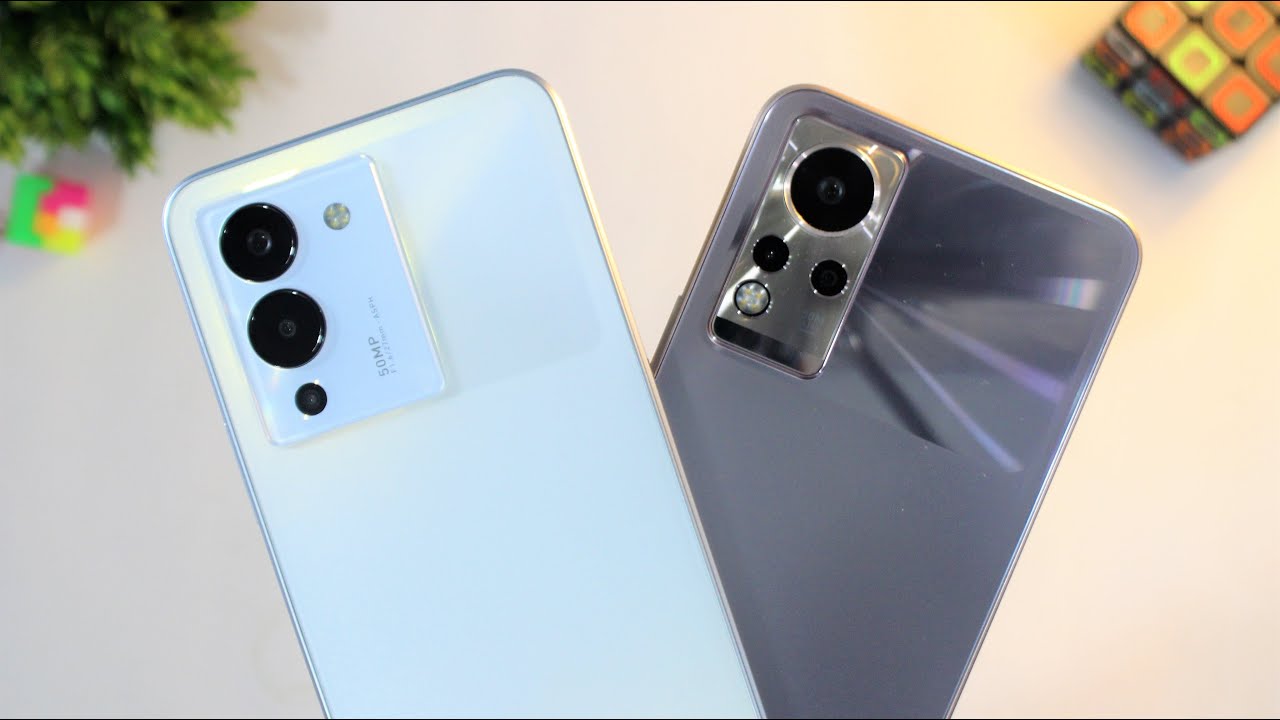 Infinix Note 12 G96 (8GB) Vs Infinix Note 12 (6GB) Speed Test Helio G96 Vs Helio G88