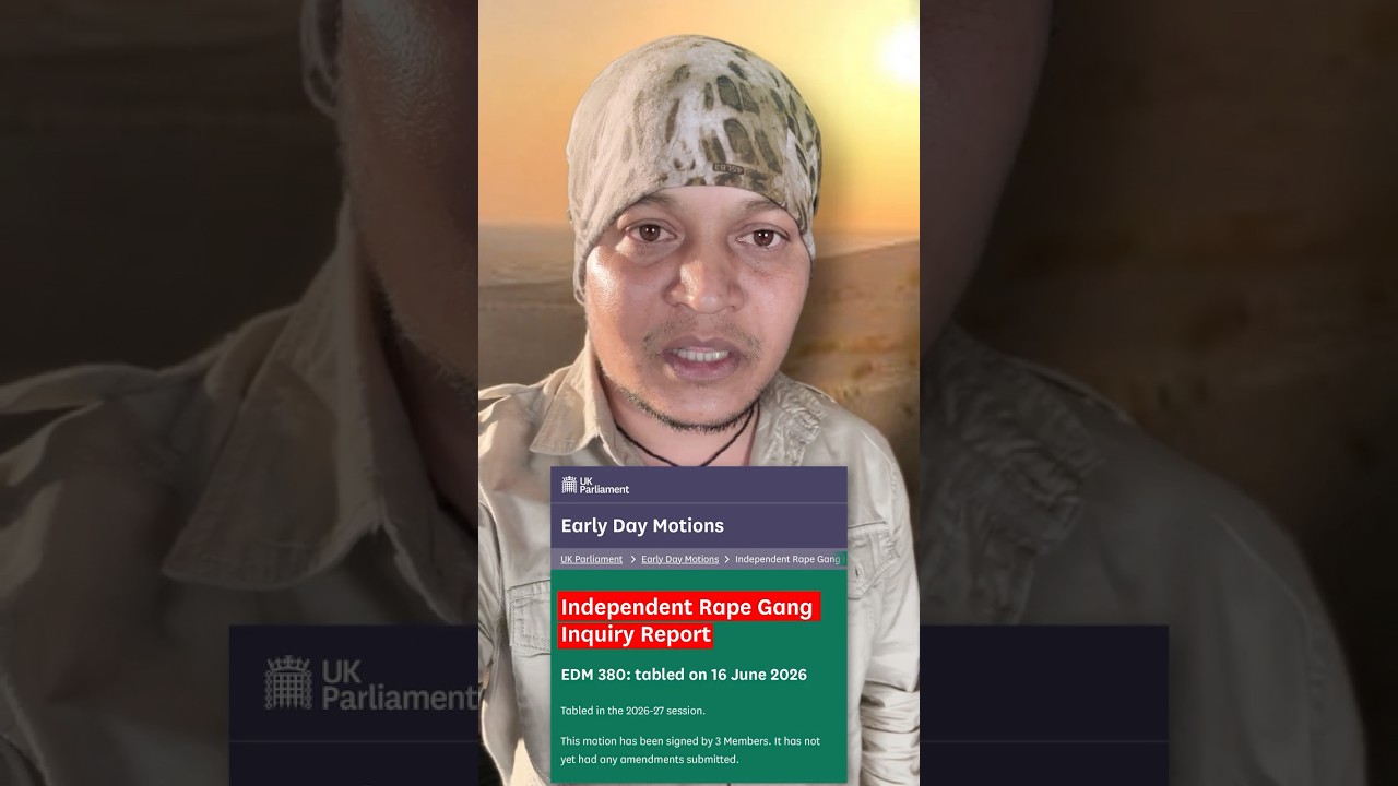 UK में क्या हो रहा है? | Love Jihad | Lucky Bisht