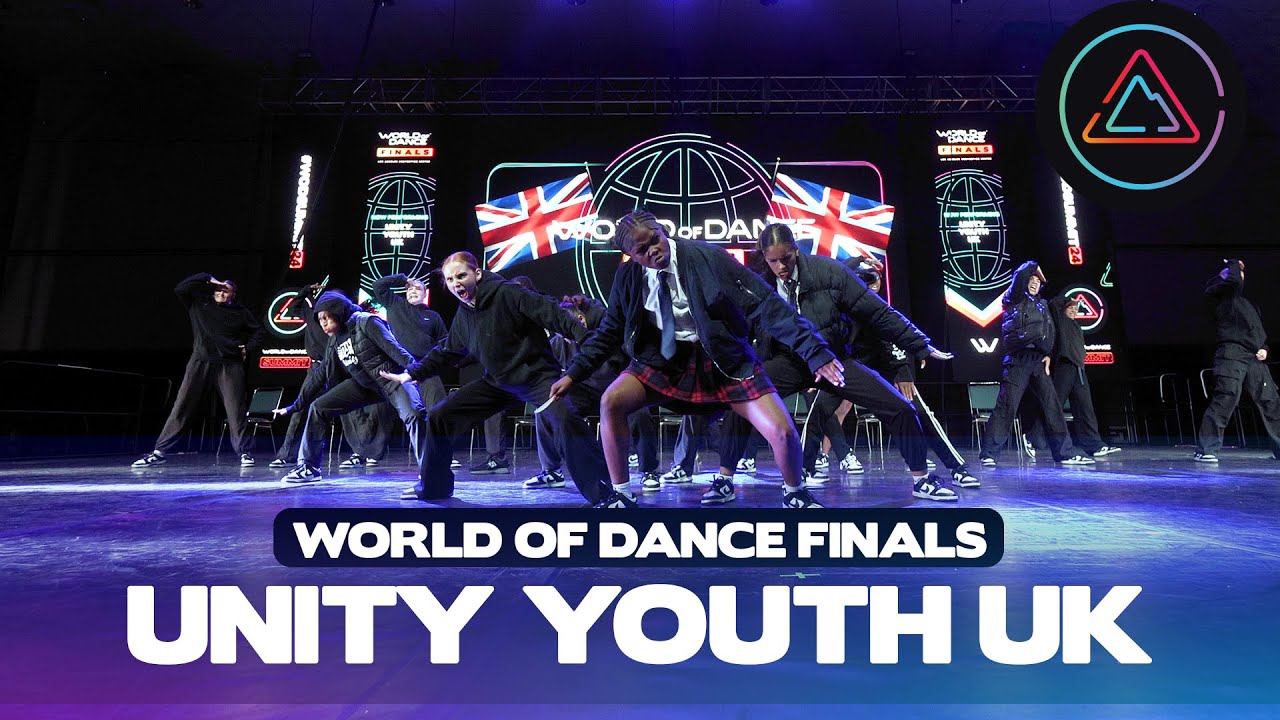 UNITY YOUTH UK | Junior Division I World of Dance Finals 2024 #WODSUMMIT24