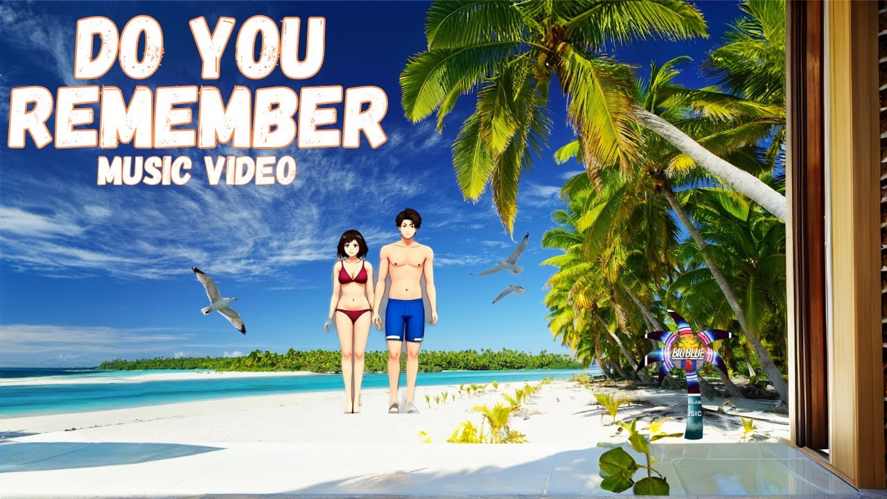DO YOU REMEMBER - PHIL COLLINS (Cover) MUSIC VIDEO - Love Song - Ballad