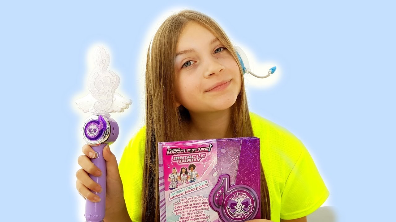 Lo scettro magico di MIRACLE TUNES