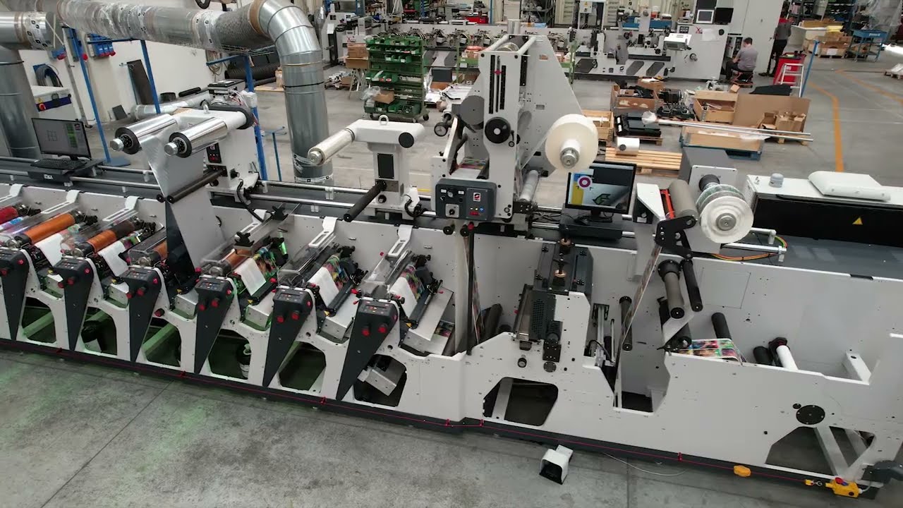 OMET iFLEX 2024