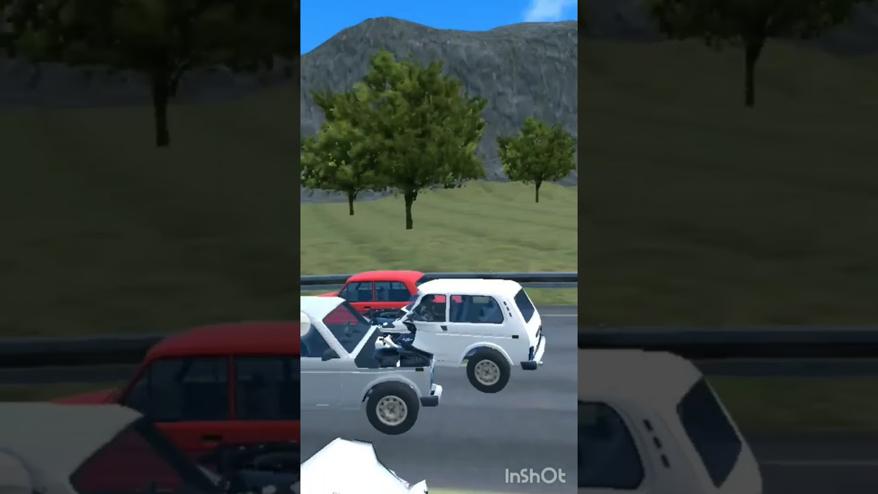 car crash 3 dtp kz