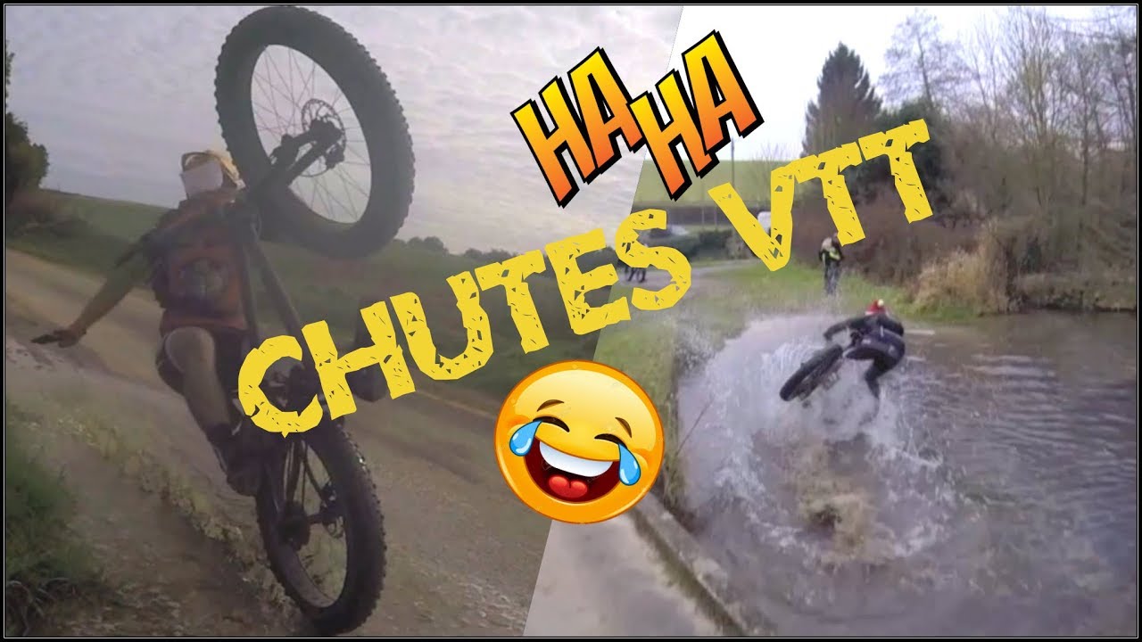 Chutes VTT / MTB Fails compilation