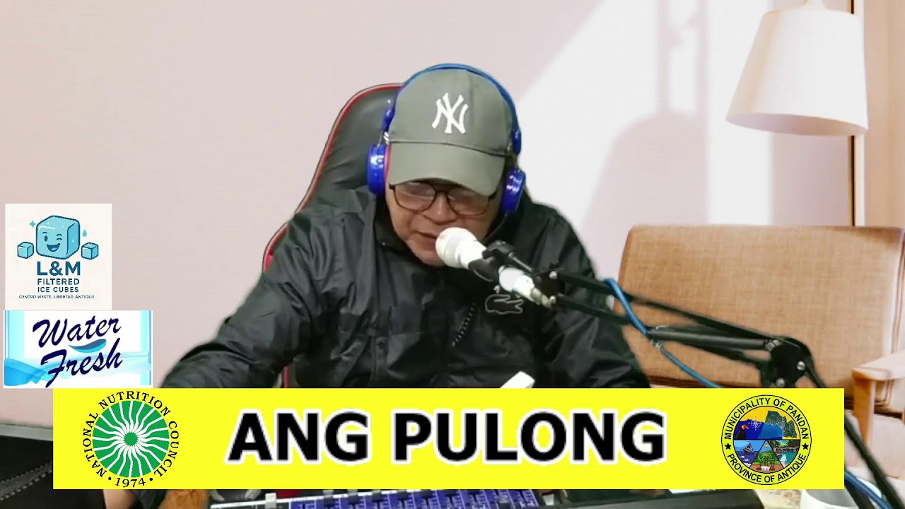 𝐀𝐍𝐆 𝐏𝐔𝐋𝐎𝐍𝐆 - - 𝘞𝘐𝘛𝘏 𝘗𝘈𝘚𝘛𝘖𝘙 𝘉𝘖𝘕𝘋𝘌𝘎𝘜𝘚 𝘎. 𝘏. 𝘔𝘌𝘊𝘌𝘕𝘈𝘚 FEBRUARY 25, 2026