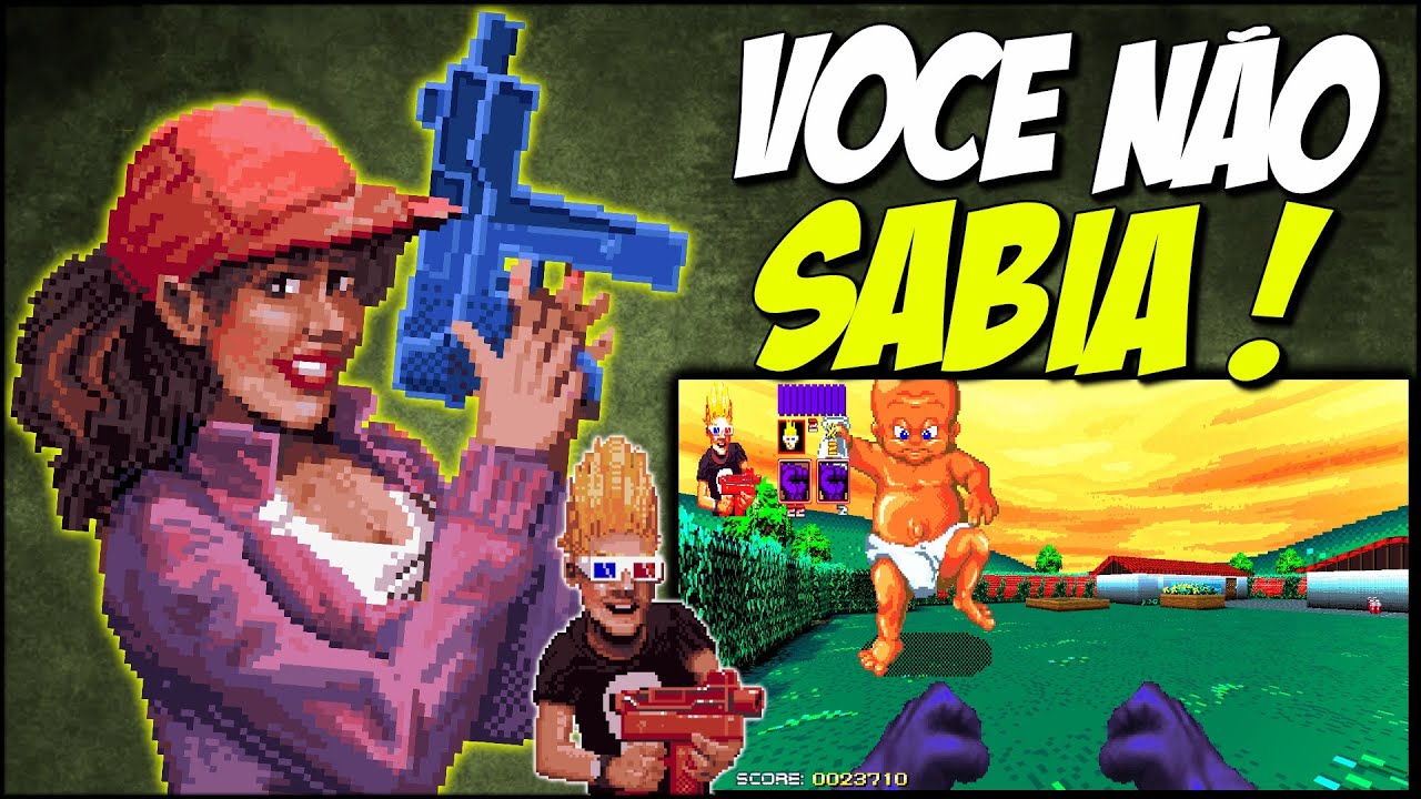 SEGREDOS  e EASTER EGGS sobre ZOMBIES ATE MY NEIGHBORS
