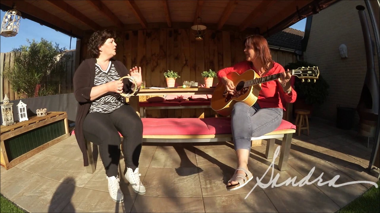 2020 Sandra's ☀ Zomersessies ft. Wilma Fischer @ Aalten