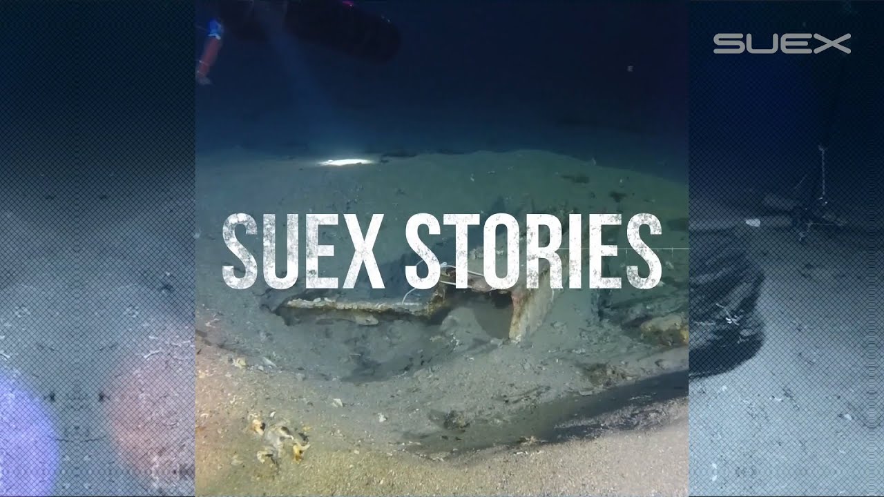 SUEX Stories EP.8 - Behind the Egadi Project