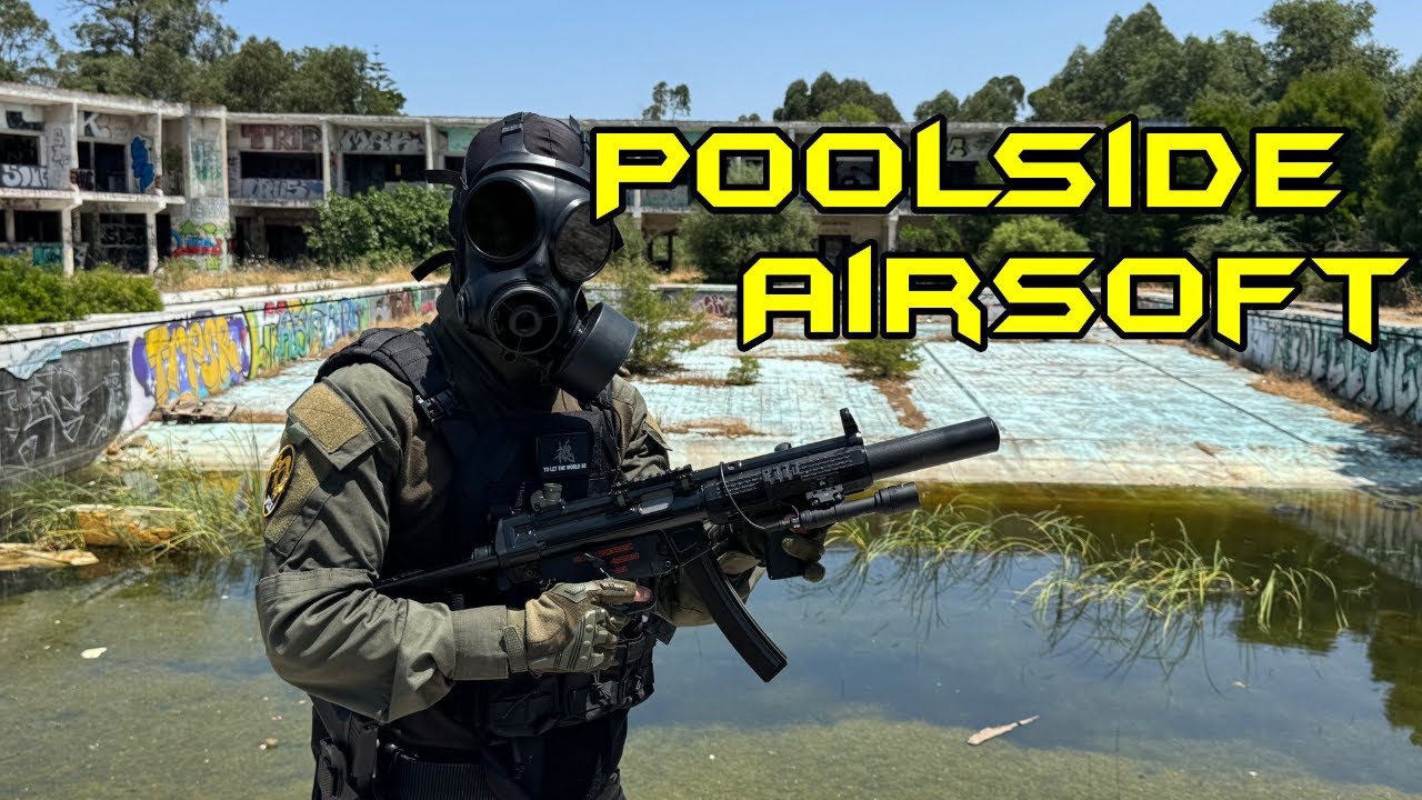 Double Weekend Airsoft Game At Muxito And Thunderdome