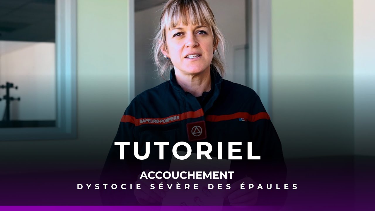Dystocie sévère des épaules