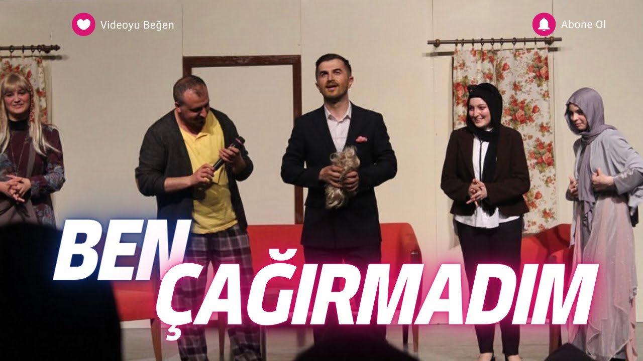 ŞED TİYARO KULÜBÜ | BEN ÇAĞIRMADIM | MANŞED ÖZEL SAYI