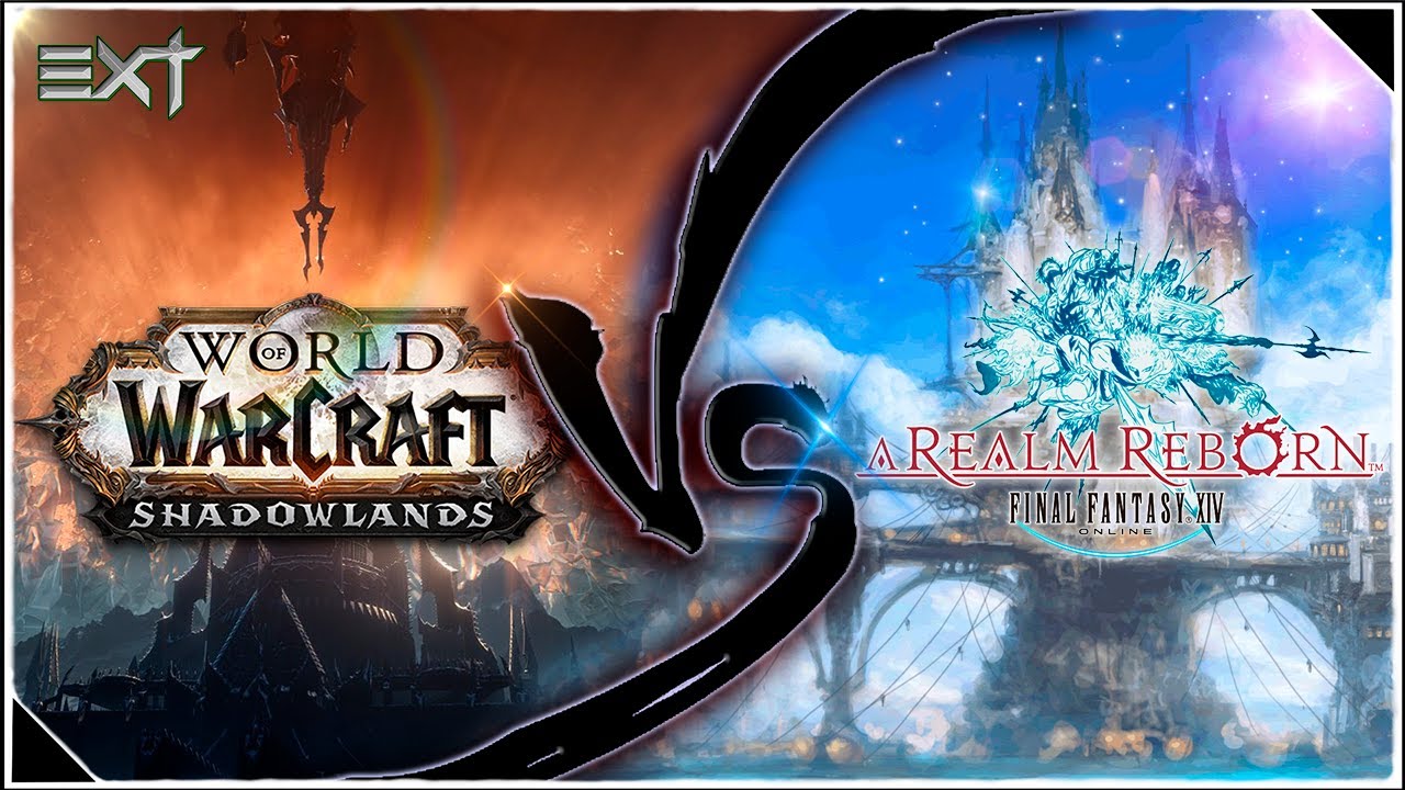 World Of Warcraft VS Final Fantasy XIV | Mi Opinión/Experiencia y Primeras Impresiones