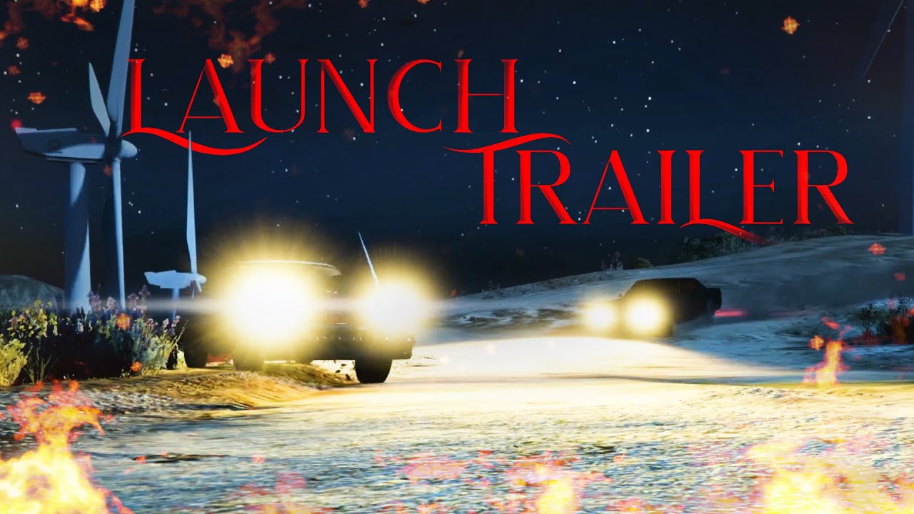 Grand Theft Auto V - Christine 4 [LAUNCH TRAILER]